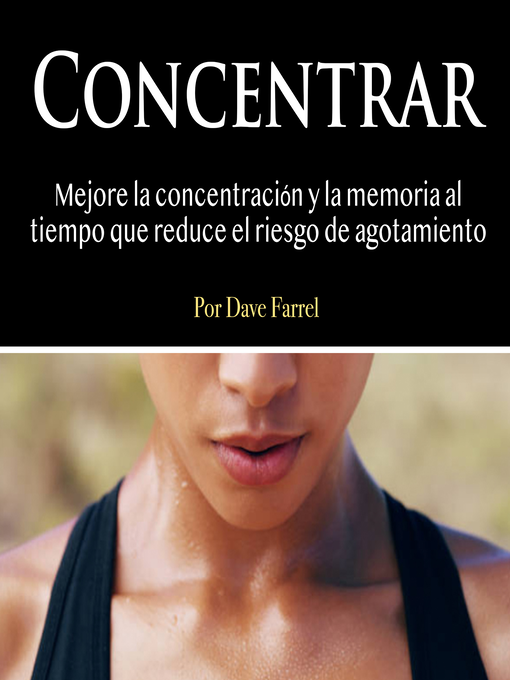 Title details for Concentrar by Dave Farrel - Available